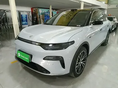 Leapmotor C11 2026 (5700 км)