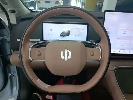 Leapmotor C11 2026 (5700 км)