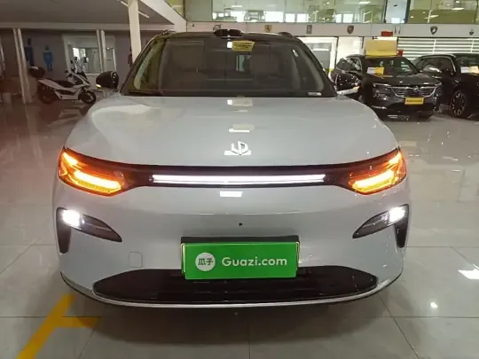 Leapmotor C11 2026 (5700 км)