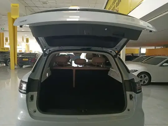 Leapmotor C11 2026 (5700 км)