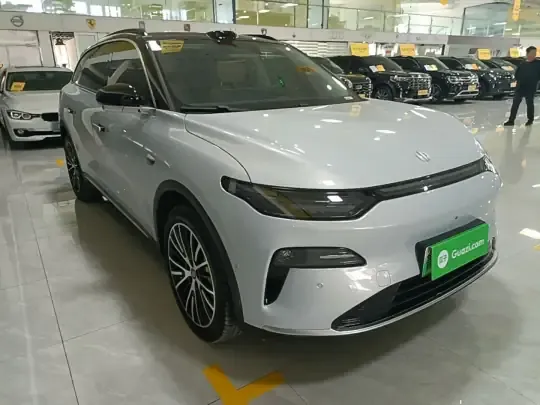 Leapmotor C11 2026 (5700 км)