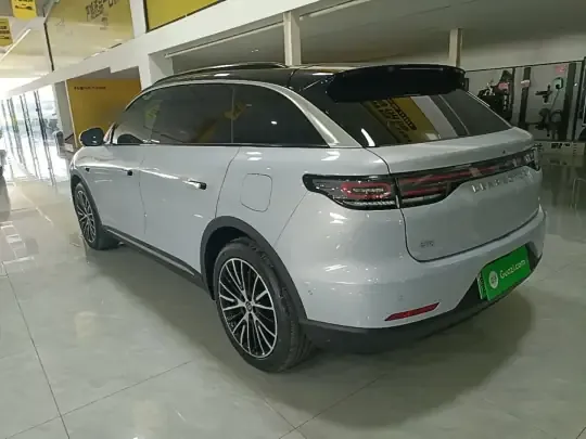 Leapmotor C11 2026 (5700 км)
