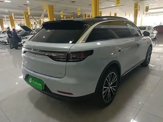 Leapmotor C11 2026 (5700 км)
