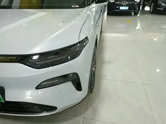 Leapmotor C11 2026 (5700 км)