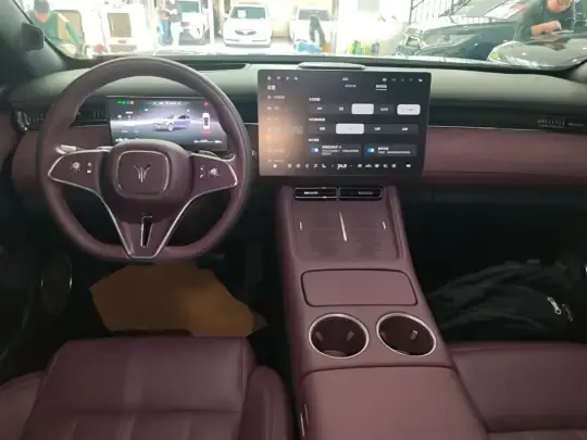 VOYAH FREE 2025 (9600 км)