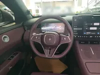 VOYAH FREE 2025 (9600 км)