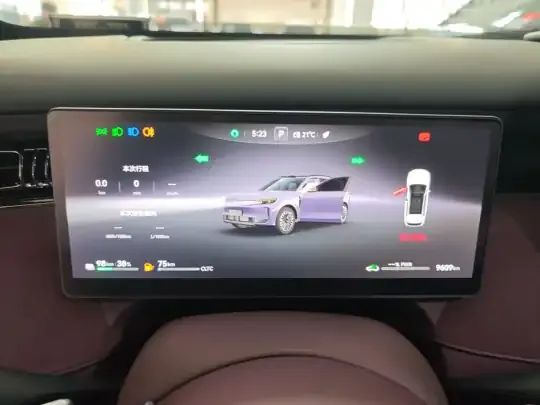 VOYAH FREE 2025 (9600 км)