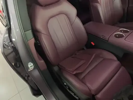 VOYAH FREE 2025 (9600 км)