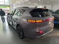 VOYAH FREE 2025 (9600 км)