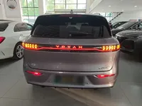 VOYAH FREE 2025 (9600 км)