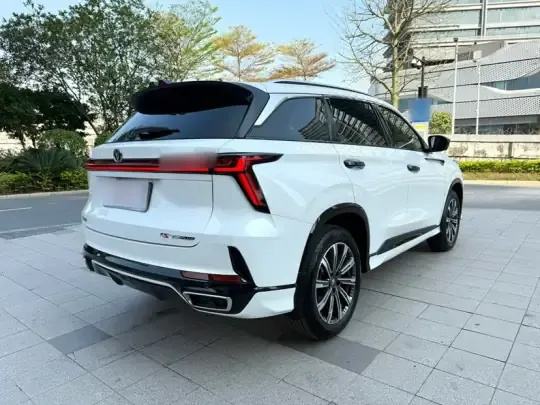 Changan CS75 PLUS 2025 (12000 км)