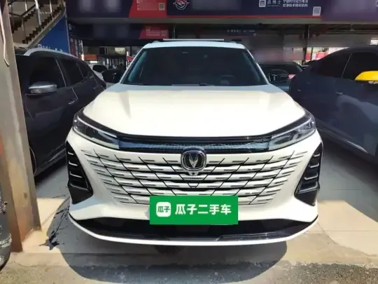 Changan CS75 PLUS 2025 (12000 км)