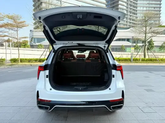 Changan CS75 PLUS 2025 (12000 км)