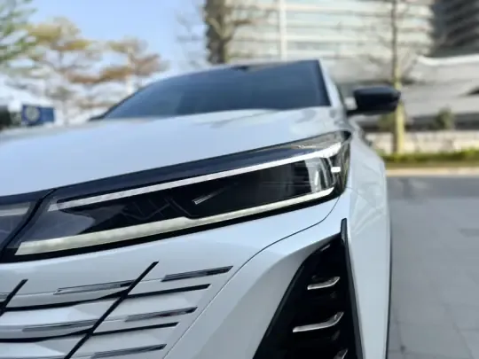 Changan CS75 PLUS 2025 (12000 км)