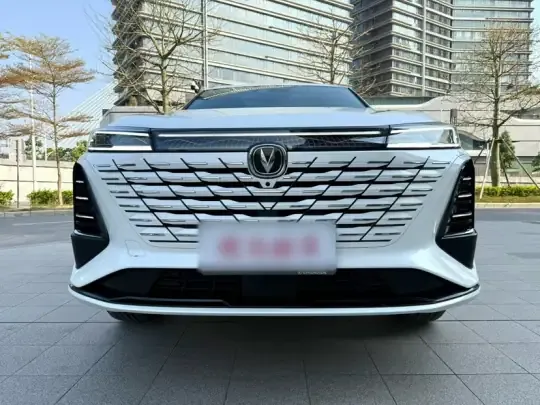 Changan CS75 PLUS 2025 (12000 км)