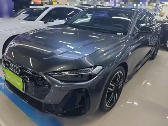 Audi A5L 2026 (700 км)
