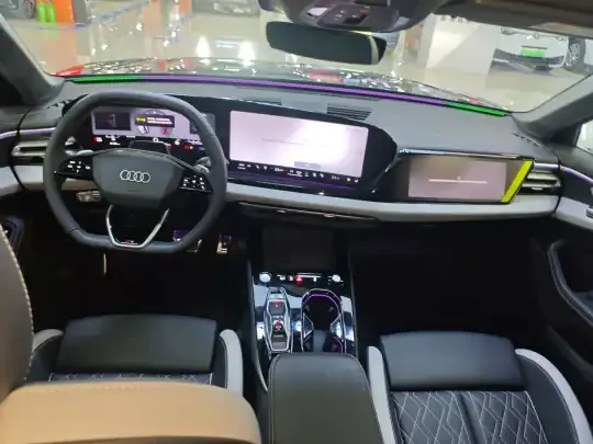 Audi A5L 2026 (700 км)