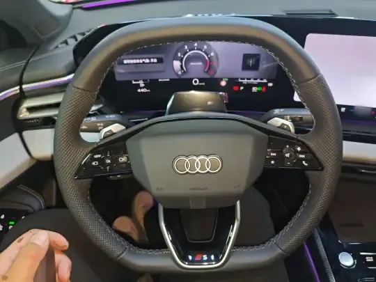 Audi A5L 2026 (700 км)