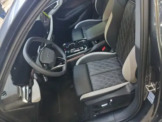 Audi A5L 2026 (700 км)