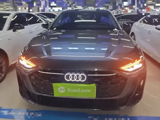 Audi A5L 2026 (700 км)