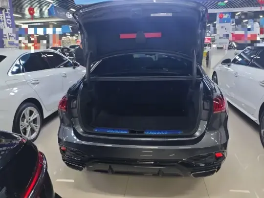 Audi A5L 2026 (700 км)