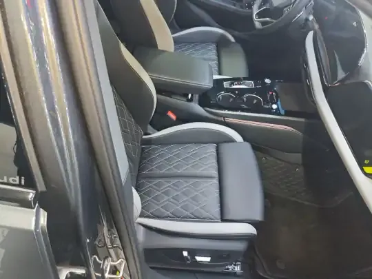 Audi A5L 2026 (700 км)
