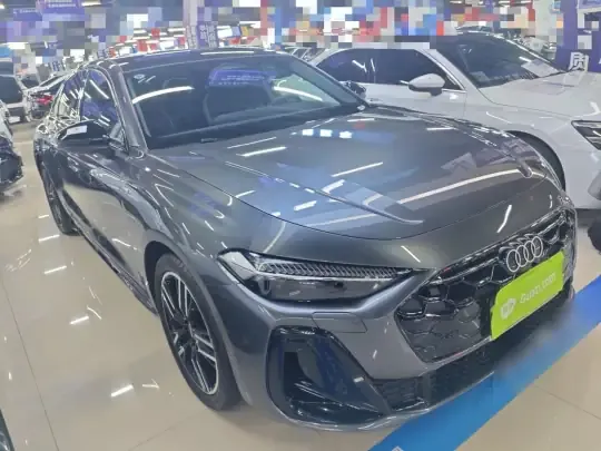 Audi A5L 2026 (700 км)