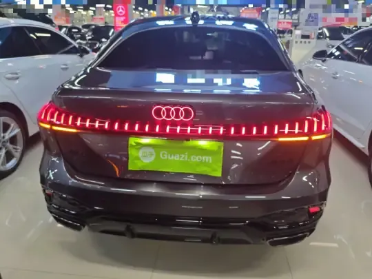 Audi A5L 2026 (700 км)