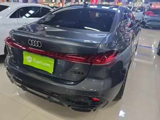 Audi A5L 2026 (700 км)