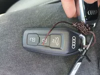 Audi A5L 2026 (2800 км)
