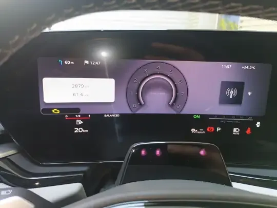 Audi A5L 2026 (2800 км)