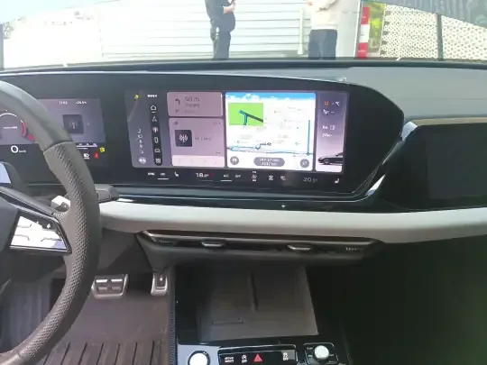 Audi A5L 2026 (2800 км)