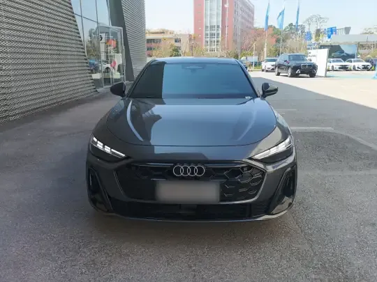 Audi A5L 2026 (2800 км)