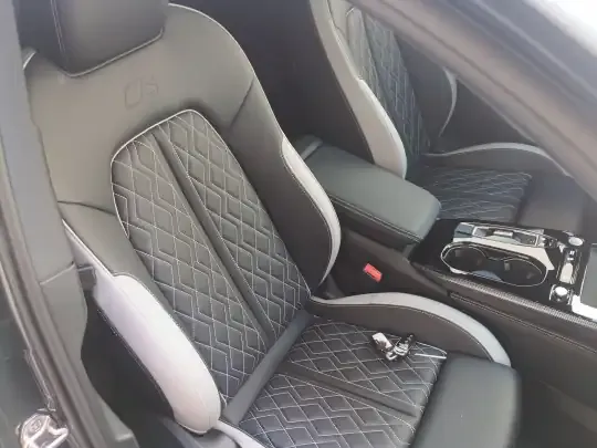 Audi A5L 2026 (2800 км)