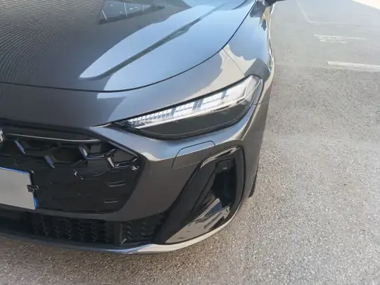 Audi A5L 2026 (2800 км)