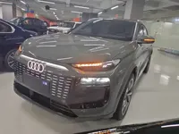 Audi Q6L e-tron 2026 (2300 км)