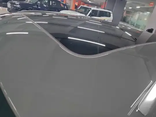 Audi Q6L e-tron 2026 (2300 км)