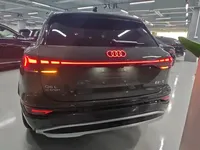 Audi Q6L e-tron 2026 (2300 км)