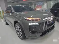 Audi Q6L e-tron 2026 (2300 км)