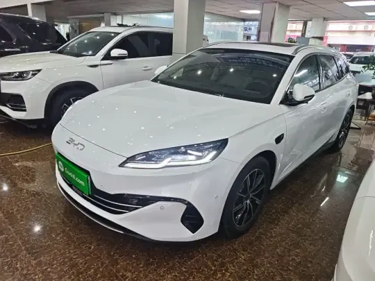 BYD Seal 06 DM-i Touring 2025 (14400 км)