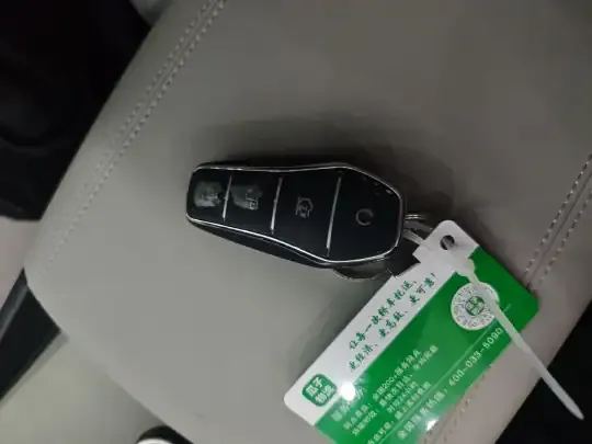 BYD Seal 06 DM-i Touring 2025 (14400 км)