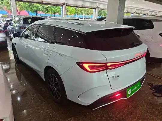 BYD Seal 06 DM-i Touring 2025 (14400 км)