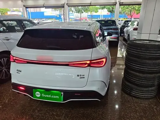 BYD Seal 06 DM-i Touring 2025 (14400 км)