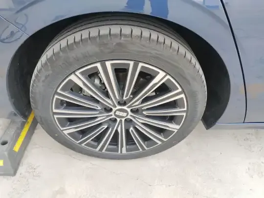 Geely Galaxy A7 2025 (7200 км)