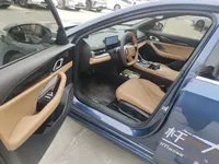 Geely Galaxy A7 2025 (7200 км)