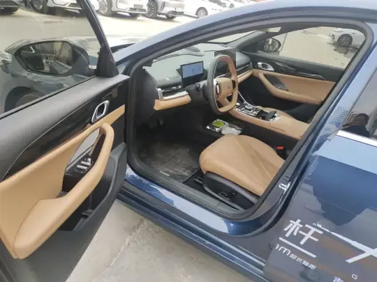 Geely Galaxy A7 2025 (7200 км)