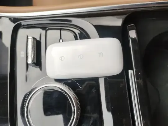 Geely Galaxy A7 2025 (7200 км)