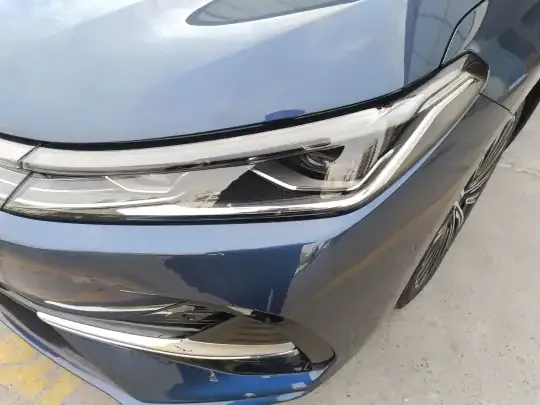 Geely Galaxy A7 2025 (7200 км)