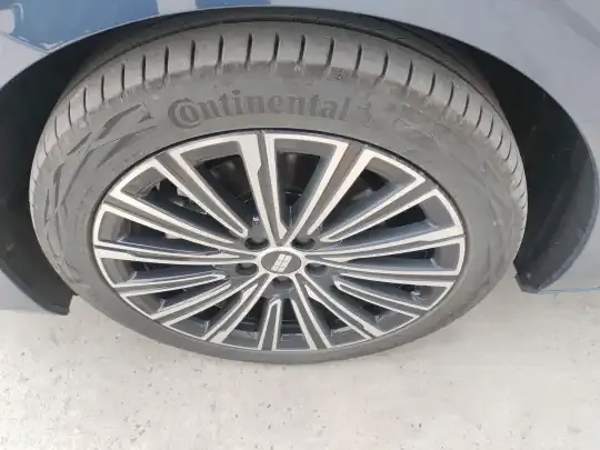 Geely Galaxy A7 2025 (7200 км)