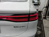 Geely Galaxy A7 2025 (3500 км)